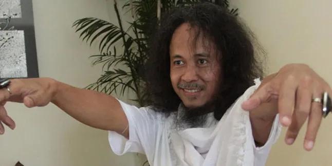 Ki Joko Bodo Ingin Masjidnya Tidak Bergaya Kearab-Araban