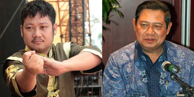 Ki Kusumo: Cucu SBY Akan Jadi Pemimpin Masa Depan