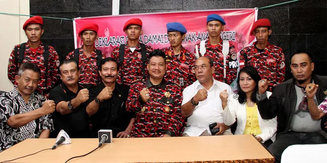 Ki Kusumo Kerahkan Laskar Amankan 22 Juli Ki Kusumo Kerahkan Laskar Amankan 22 Juli