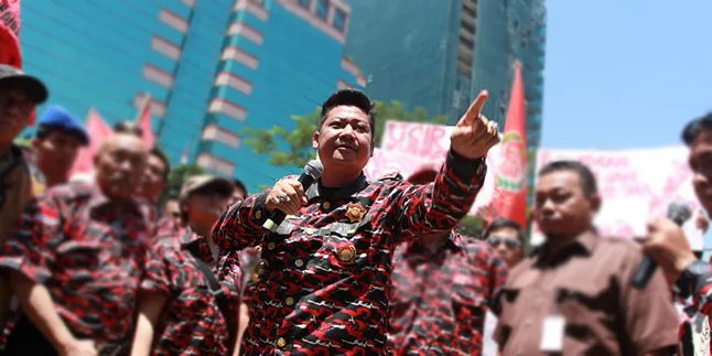 Ki Kusumo Tertantang Peran Alter Ego Ki Kusumo Tertantang Peran Alter Ego