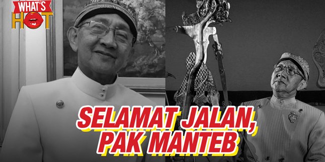 Ki Manteb Soedharsono Passes Away, Farewell Famous Puppeteer