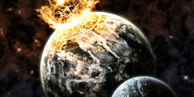 'Kiamat' Hari Ini Atau Besok?