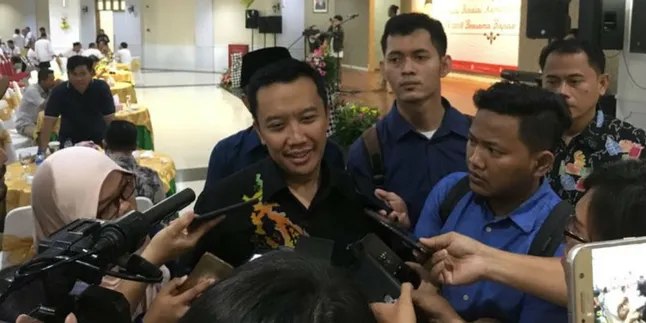 Kian Dekat, Kemenpora Optimalkan Persiapan Asian Games Lewat Momen Halalbihalal