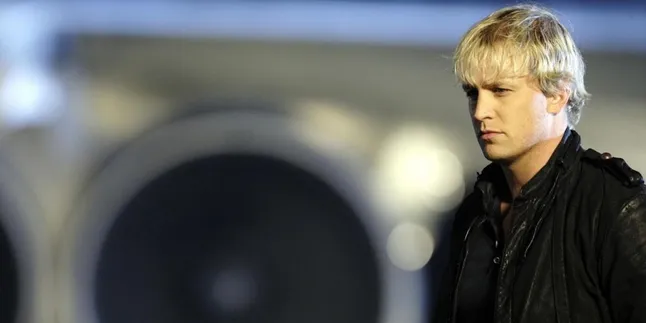 Kian Egan: Albumku Lebih 'Rock' Daripada Westlife