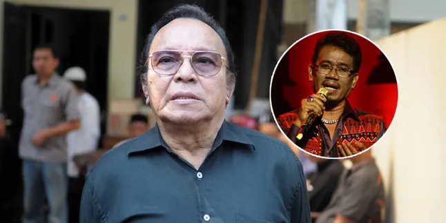 Kisah Haru Bob Tutupoli Seminggu Sebelum Eddy Silitonga Meninggal Kisah Haru Bob Tutupoli Seminggu Sebelum Eddy Silitonga Meninggal