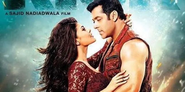 'KICK', Film Salman Khan Paling Sukses Sepanjang Sejarah
