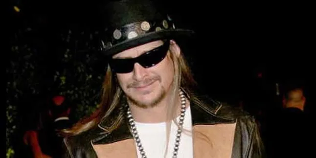 Kid Rock Beri Rumah Gratis Untuk Veteran Perang