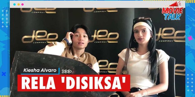 Kiesha Alvaro & Ratu Sofya Play in 'SIKSA NERAKA': Even though Gen Z, We Know the Comic