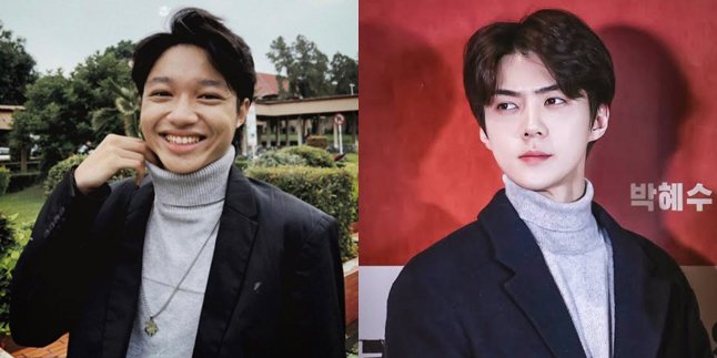 Kiesha Alvaro Bintang 'DARI JENDELA SMP' Called Similar to Sehun EXO, Netizens: Oppa Feels Local