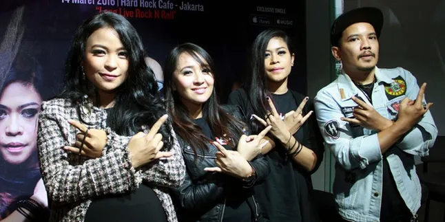 Kikan & Tantri Puji Kemampuan Vokal Cella Kotak Kikan & Tantri Puji Kemampuan Vokal Cella Kotak