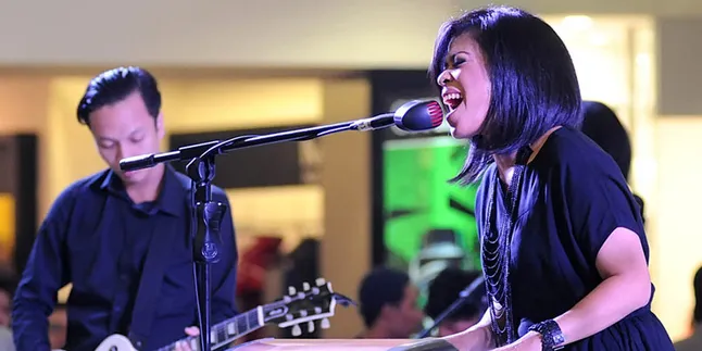 Kikan Mengaku Enjoy Bersolo Karir