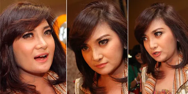 Kiki Amalia Tidak Lagi Suka Pria Plontos