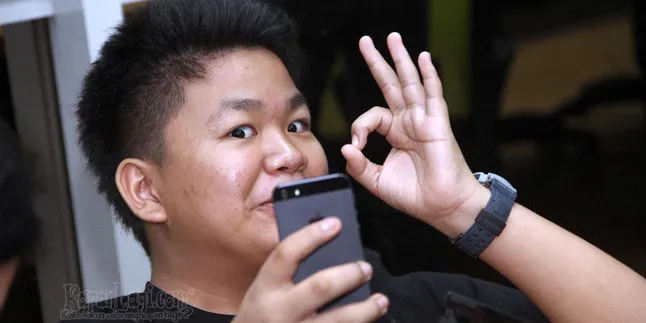 Kiki Coboy Junior Bakal Tonton Tanding El Vs Farhat Abbas Kiki Coboy Junior Bakal Tonton Tanding El Vs Farhat Abbas