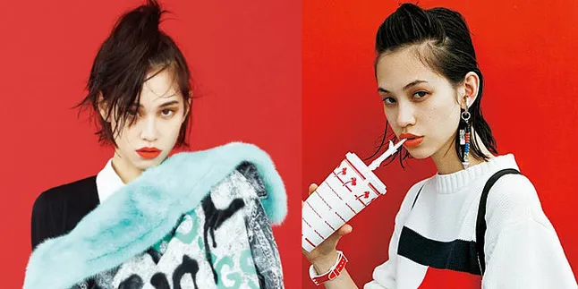 Kiko Mizuhara Mantan Pacar G-Dragon Ungkap Pernah Jadi Korban Pelecehan Seksual