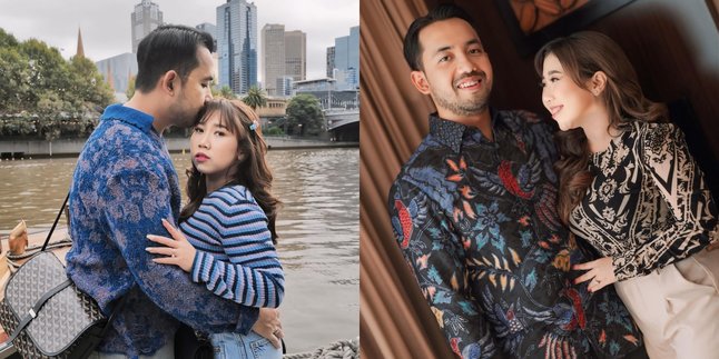 Kiky Saputri Admits Initially Just Wanted to be Friends with Muhammad Khairi, Cried When They First Met Until They Became Life Partners