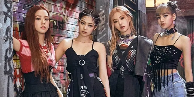 'KILL THIS LOVE' BLACKPINK Jadi MV K-Pop Tercepat Raih 500 Juta Views 'KILL THIS LOVE' BLACKPINK Jadi MV K-Pop Tercepat Raih 500 Juta Views