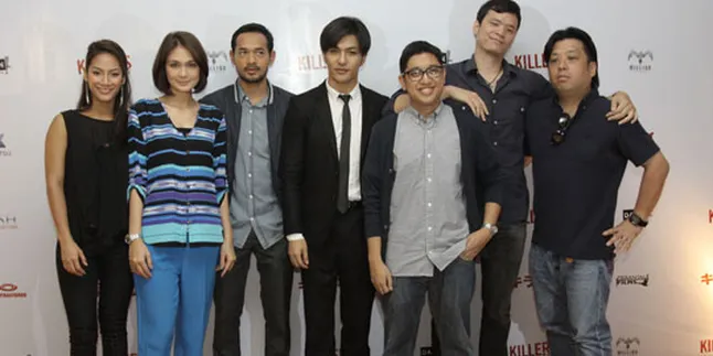 'KILLERS' Film Kolaborasi Indonesia - Jepang