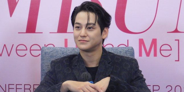 Kim Bum Reveals the Advantages of Indonesian Fans, Proactive and Enthusiastic