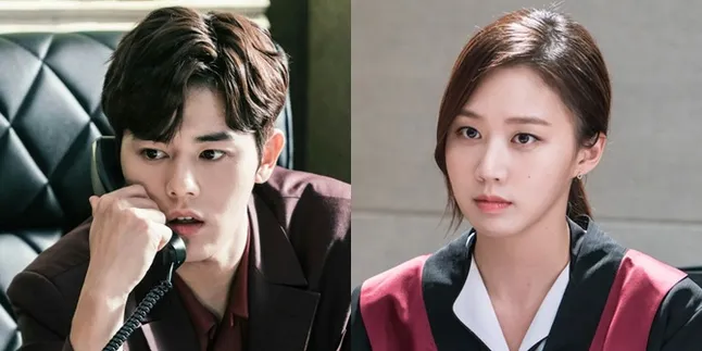 Kim Dong Jun ZEA Bantah Pacaran Dengan Aktris 'While You Were Sleeping'