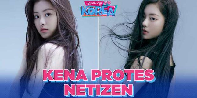 Kim Garam LE SSERAFIM Appears on Magazine Cover, Netizens Protest