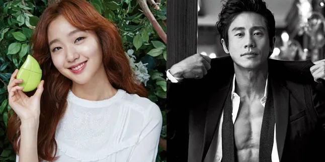 Kim Go Eun 'Cheese In The Trap' Pacaran Dengan Aktor Ganteng Ini Kim Go Eun 'Cheese In The Trap' Pacaran Dengan Aktor Ganteng Ini