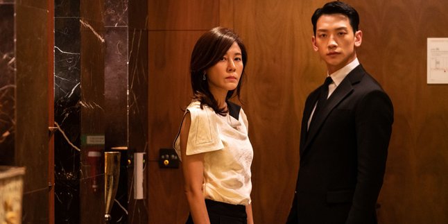 Kim Ha Neul and Rain Reveal Their Characters and Chemistry in the Drama 'RED SWAN'