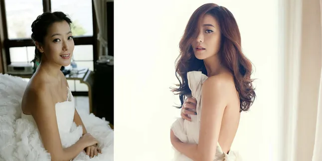 Kim Hee Sun Tetap Cantik Meski Babak Belur