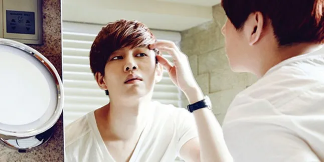 Kim Heechul Ingin Pacaran Serius Dengan Wanita Yang Lebih Cantik Darinya