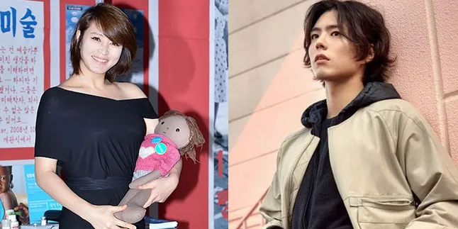 Kim Hye Soo Puji Park Bo Gum yang Selalu Ramah Sejak Awal Debut Kim Hye Soo Puji Park Bo Gum yang Selalu Ramah Sejak Awal Debut