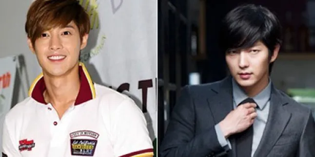 Kim Hyun Joong - Lee Jun Ki, Artis Pria Paling Dinanti di 2013