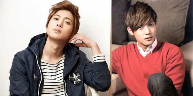 Kim Hyun Joong Rilis Lagu Barunya di Jepang!