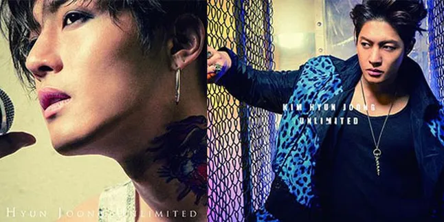 Kim Hyun Joong Rilis PV Jepang Terbaru, 'Save Today'