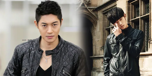 Kim Hyun Joong Takut Bersaing Dengan Kim Soo Hyun?