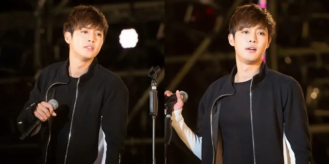 Kim Hyun Joong Wamil di Lokasi Paling Berbahaya di Dunia Militer Kim Hyun Joong Wamil di Lokasi Paling Berbahaya di Dunia Militer