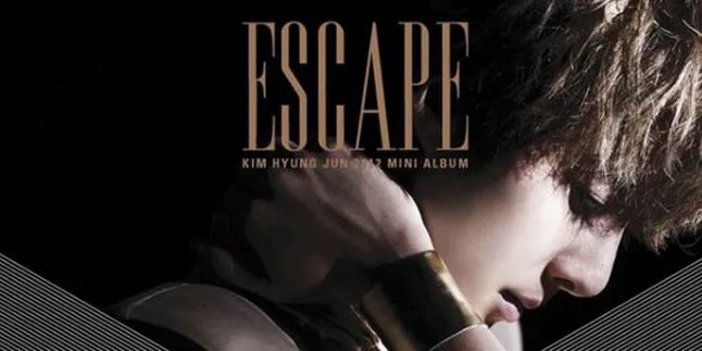 Kim Hyung Joon Rilis MV 'Because I’m a Bad Guy' & 'Just Let It Go'