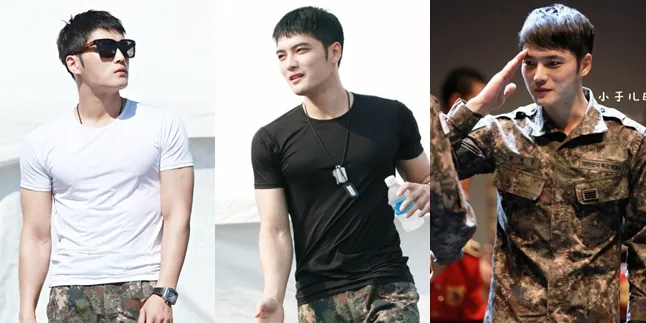 Kim Jaejoong Ternyata Terkenal di Kalangan TNI Angkatan Udara Loh Kim Jaejoong Ternyata Terkenal di Kalangan TNI Angkatan Udara Loh