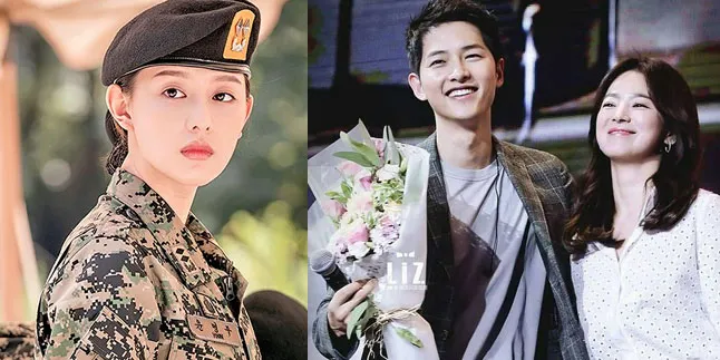 Kim Ji Won Ngaku Jealous Dengan Pernikahan Song Song Couple