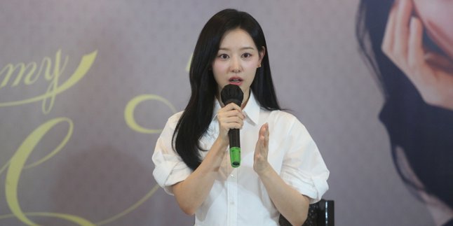 Kim Ji Won Ready to Move On from Romantic Drama Image, Wants to Try Action Scenes