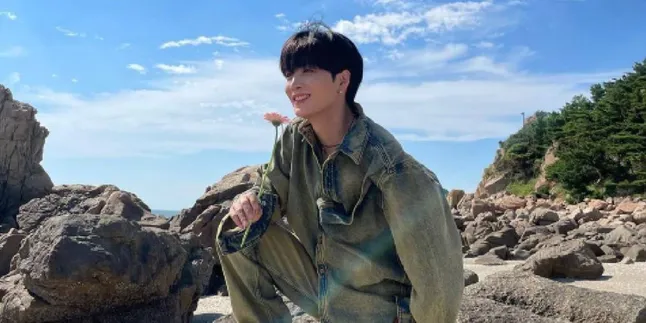 KIM JONGHYEON Rilis Single yang Berjudul LIGHTS