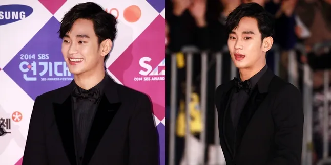 Kim Joo Na, Adik Tiri Kim Soo Hyun Muncul Perdana di TV