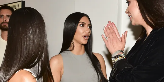 Kim Kardashian Akui Masa Remaja Kelam, Mengutil di Toko Dior