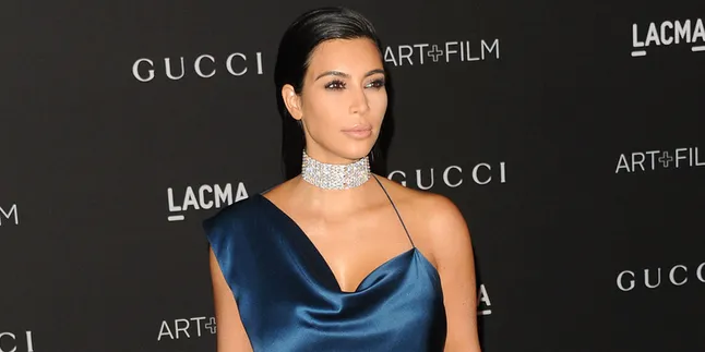 Kim Kardashian Bakal Calonkan Diri Jadi Wakil Presiden AS? Kim Kardashian Bakal Calonkan Diri Jadi Wakil Presiden AS?