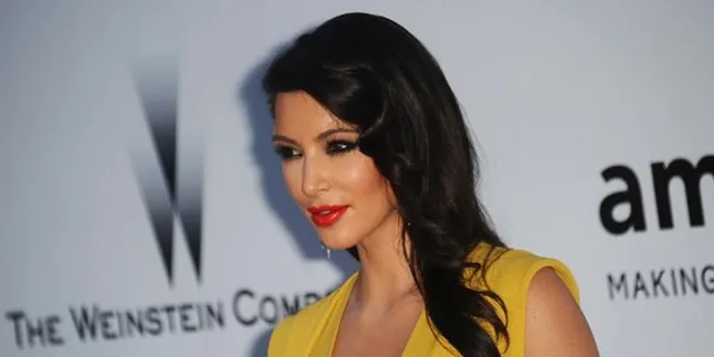 Kim Kardashian 'Buang' 100 Pasang Sepatu Mahal