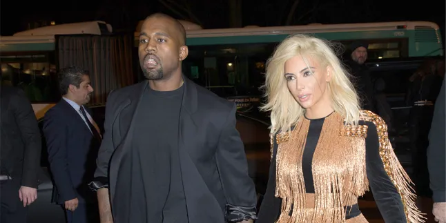 Kim Kardashian Diserang Penggemar Brutal, Ada Apa?