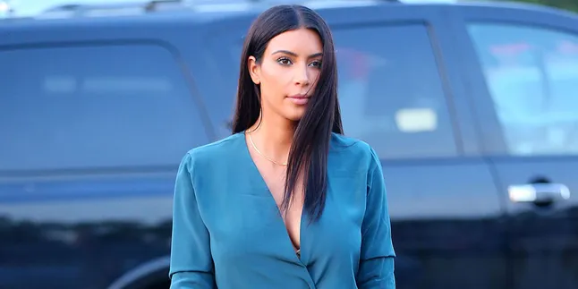 Kim Kardashian Hengkang Sebelum Beyonce Berpidato di VMA