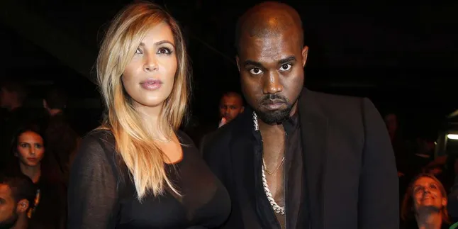 Kim Kardashian - Kanye West Ingin Punya Anak Lagi