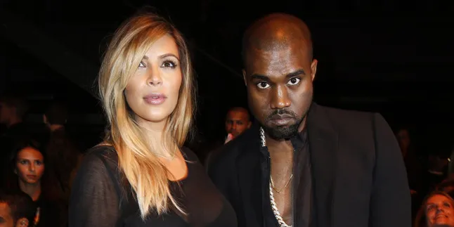 Kim Kardashian - Kanye West Menikah Tahun Depan?