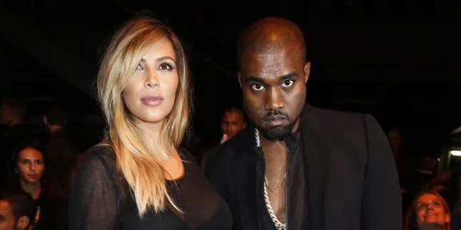 Kim Kardashian - Kanye West Resmi Menikah? Kim Kardashian - Kanye West Resmi Menikah?