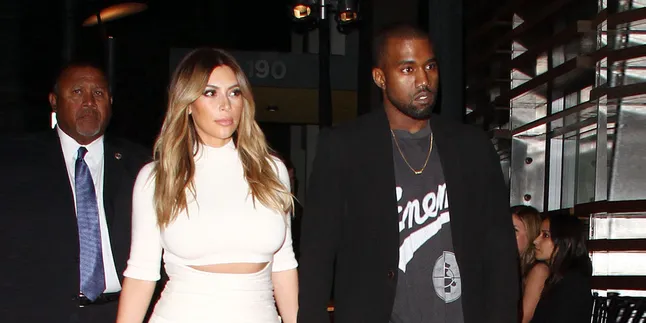 Kim Kardashian Kunjungi Paris Demi Persiapan Pernikahan Kim Kardashian Kunjungi Paris Demi Persiapan Pernikahan