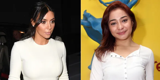 Kim Kardashian - Nikita Willy Ternyata Orang Yang Sama, Masa? Kim Kardashian - Nikita Willy Ternyata Orang Yang Sama, Masa?